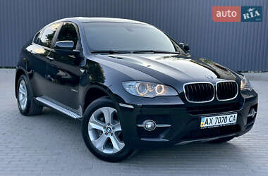 Позашляховик / Кросовер BMW X6 2009 в Харкові