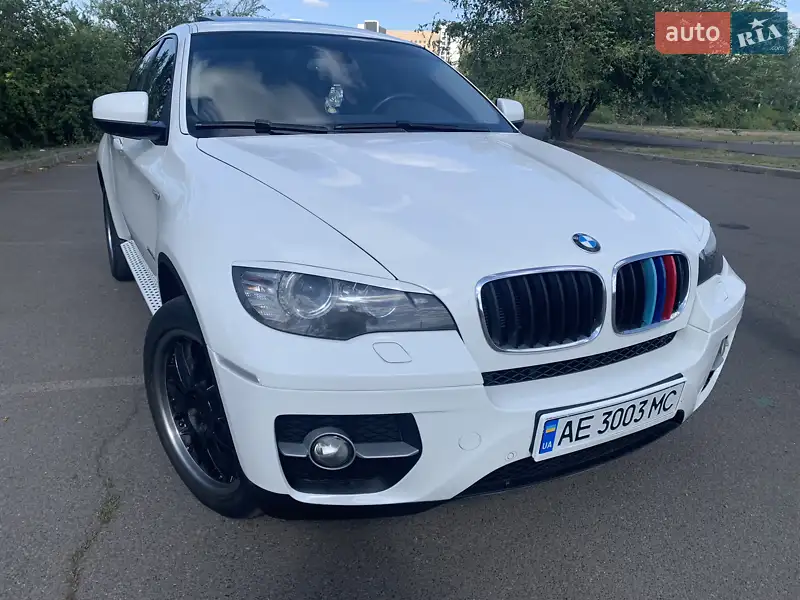 BMW X6