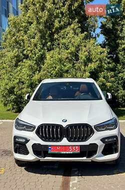 Позашляховик / Кросовер BMW X6 2021 в Львові