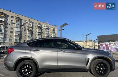 Внедорожник / Кроссовер BMW X6 2015 в Киеве