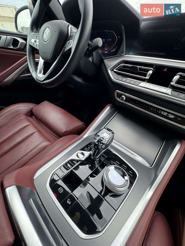Позашляховик / Кросовер BMW X6 2020 в Києві