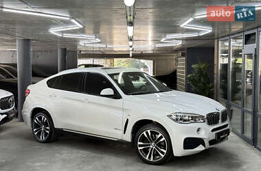 Позашляховик / Кросовер BMW X6 2018 в Одесі