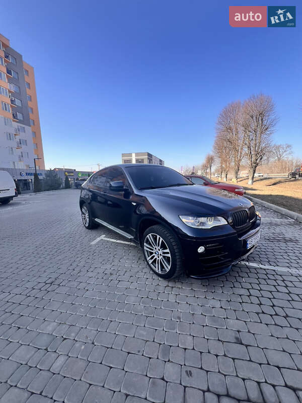 Внедорожник / Кроссовер BMW X6 2013 в Виннице фото 17 Внедорожник / Кроссовер BMW X6 2013 в Виннице