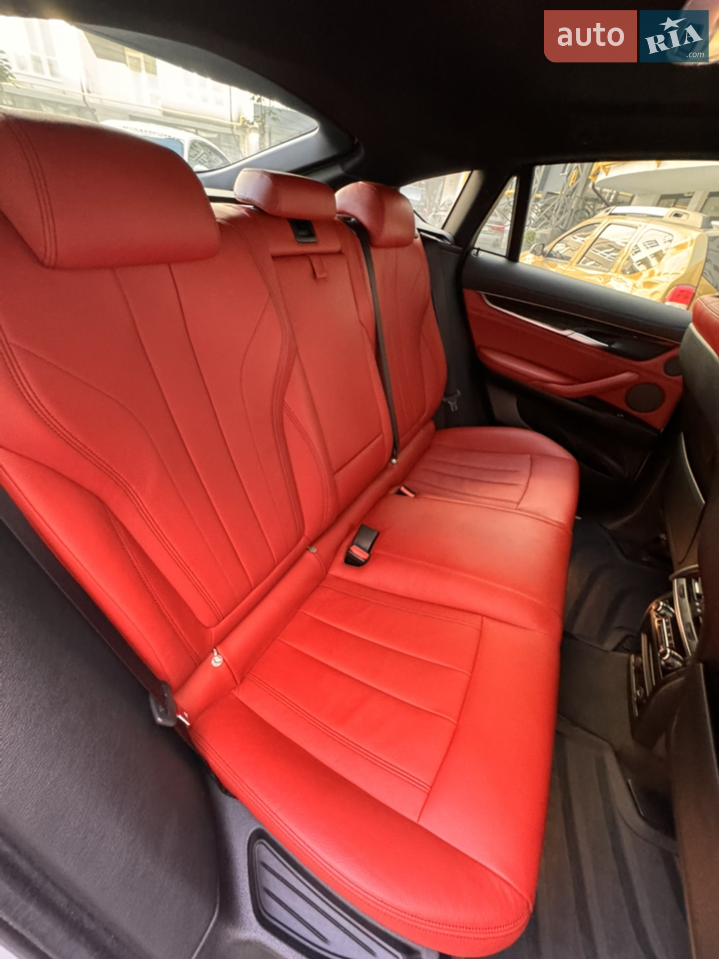 2017 BMW X6 - мініатюра 9