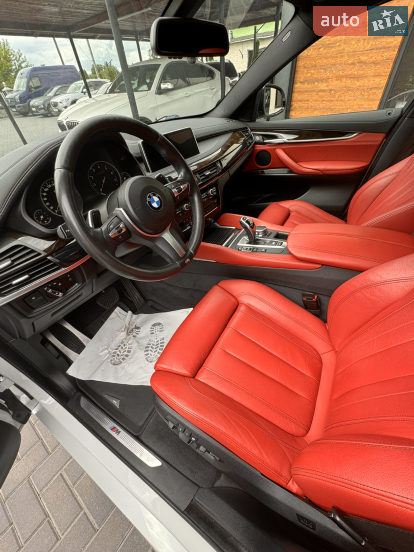 2017 BMW X6 - мініатюра 8
