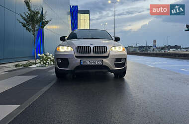Позашляховик / Кросовер BMW X6 2012 в Києві