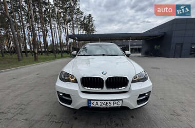 Позашляховик / Кросовер BMW X6 2012 в Києві