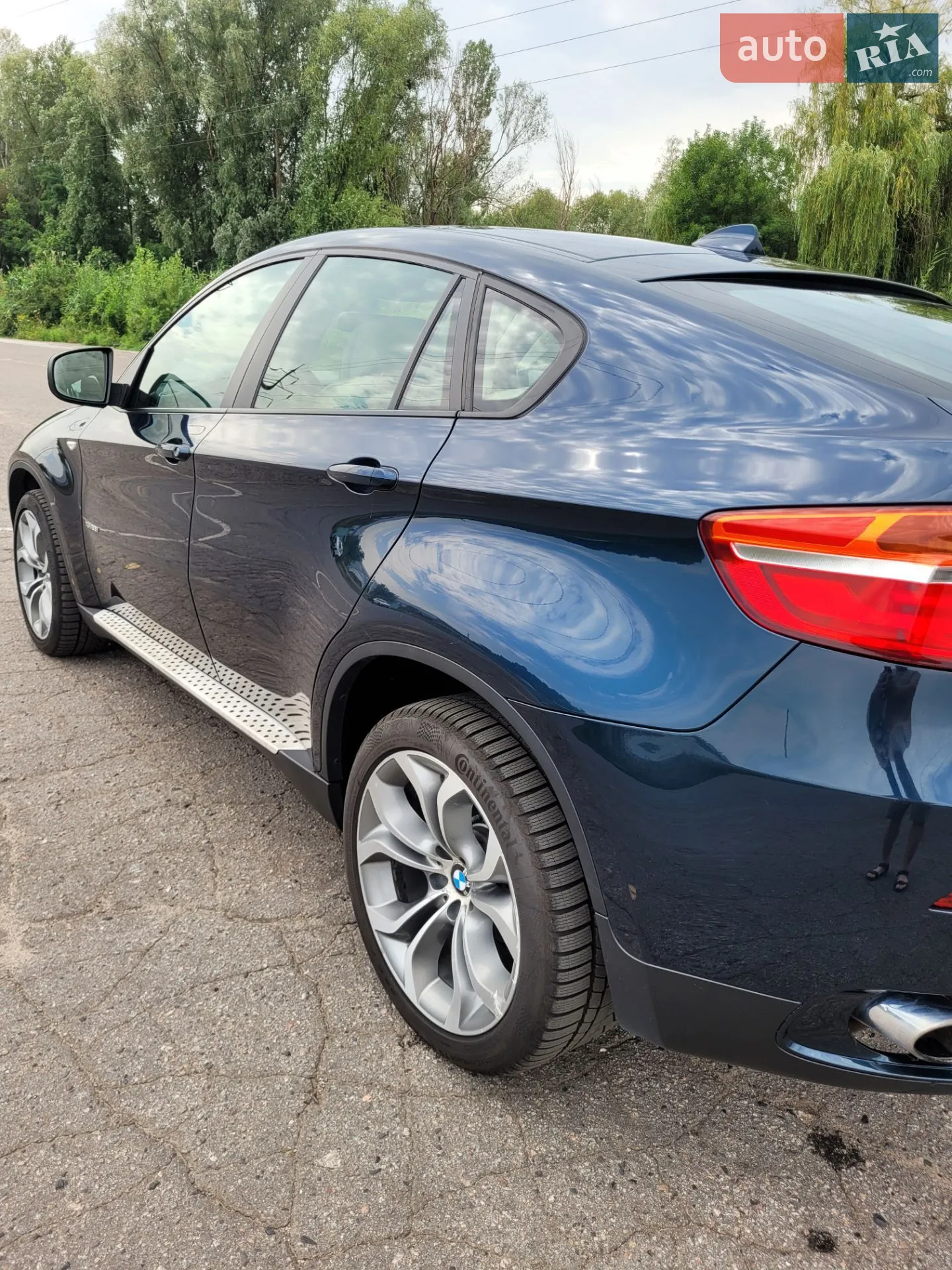 2013 BMW X6 - мініатюра 5