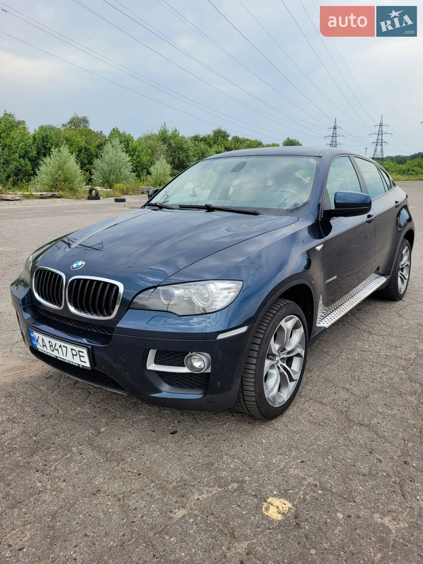 2013 BMW X6 - мініатюра 9