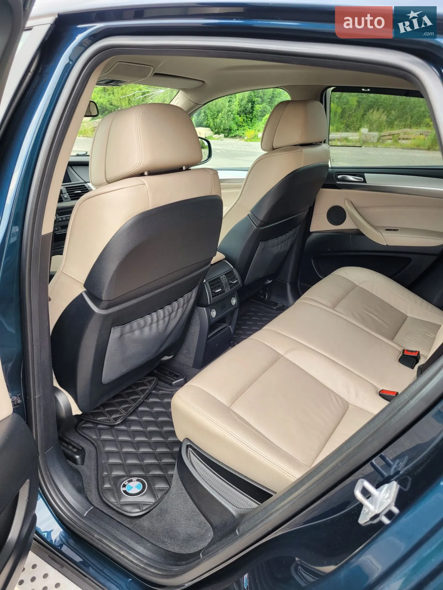 2013 BMW X6 - мініатюра 14