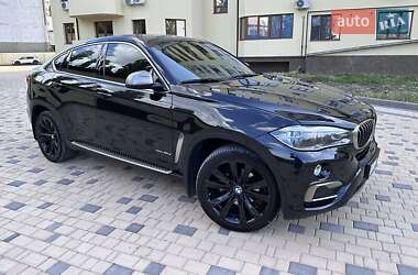Внедорожник / Кроссовер BMW X6 2016 в Одессе