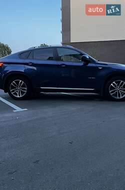 Внедорожник / Кроссовер BMW X6 2014 в Чернигове