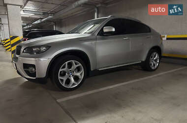 Позашляховик / Кросовер BMW X6 2010 в Кривому Розі
