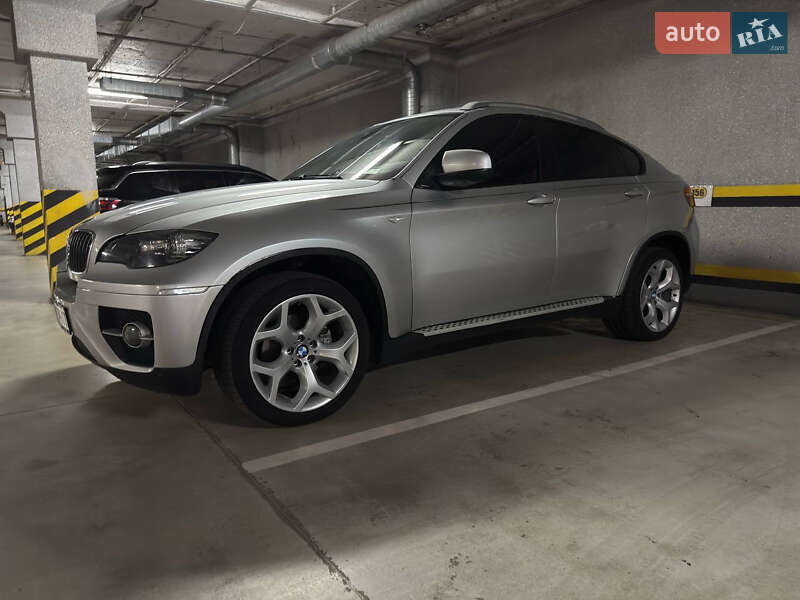 BMW X6 2010