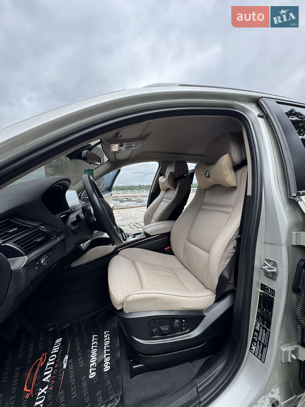 Внедорожник / Кроссовер BMW X6 2010 в Киеве фото 13 Внедорожник / Кроссовер BMW X6 2010 в Киеве