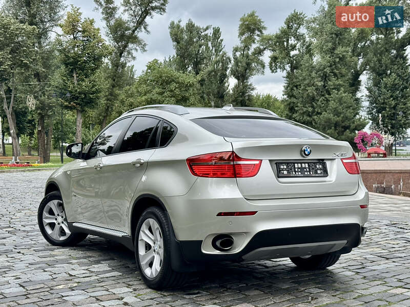 Внедорожник / Кроссовер BMW X6 2010 в Киеве фото 10 Внедорожник / Кроссовер BMW X6 2010 в Киеве