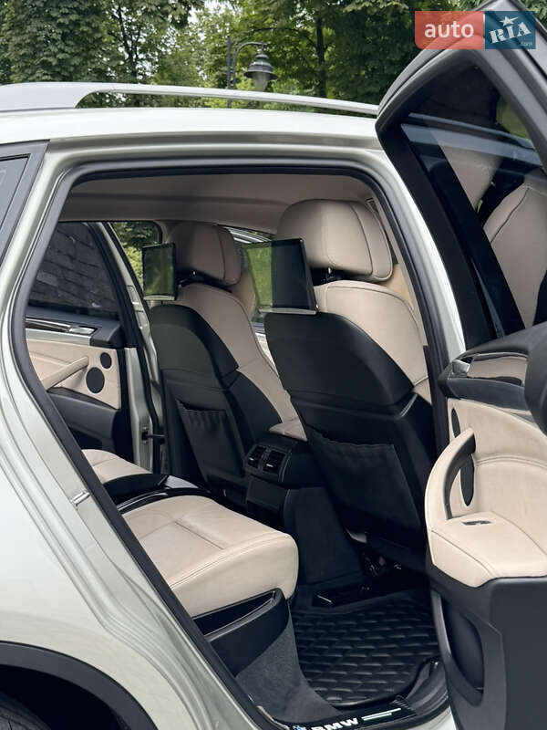 Внедорожник / Кроссовер BMW X6 2010 в Киеве фото 23 Внедорожник / Кроссовер BMW X6 2010 в Киеве