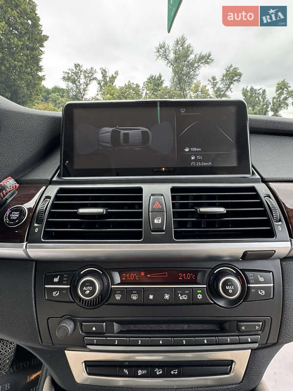Внедорожник / Кроссовер BMW X6 2010 в Киеве фото 38 Внедорожник / Кроссовер BMW X6 2010 в Киеве