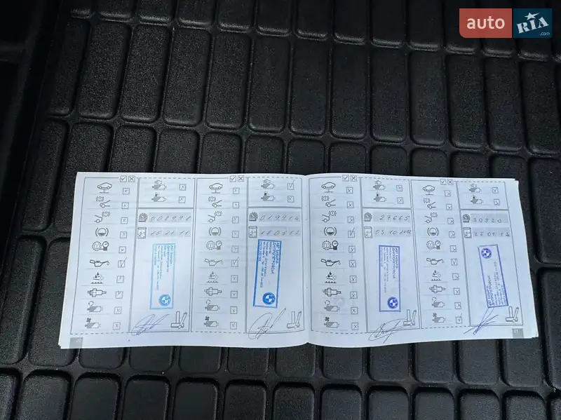 Внедорожник / Кроссовер BMW X6 2010 в Киеве документ 2 фото Внедорожник / Кроссовер BMW X6 2010 в Киеве документ