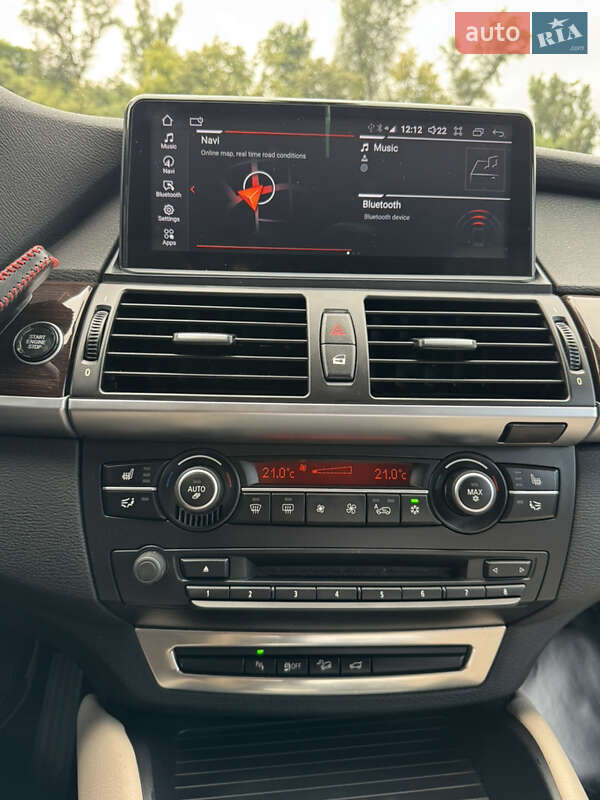 Внедорожник / Кроссовер BMW X6 2010 в Киеве фото 72 Внедорожник / Кроссовер BMW X6 2010 в Киеве