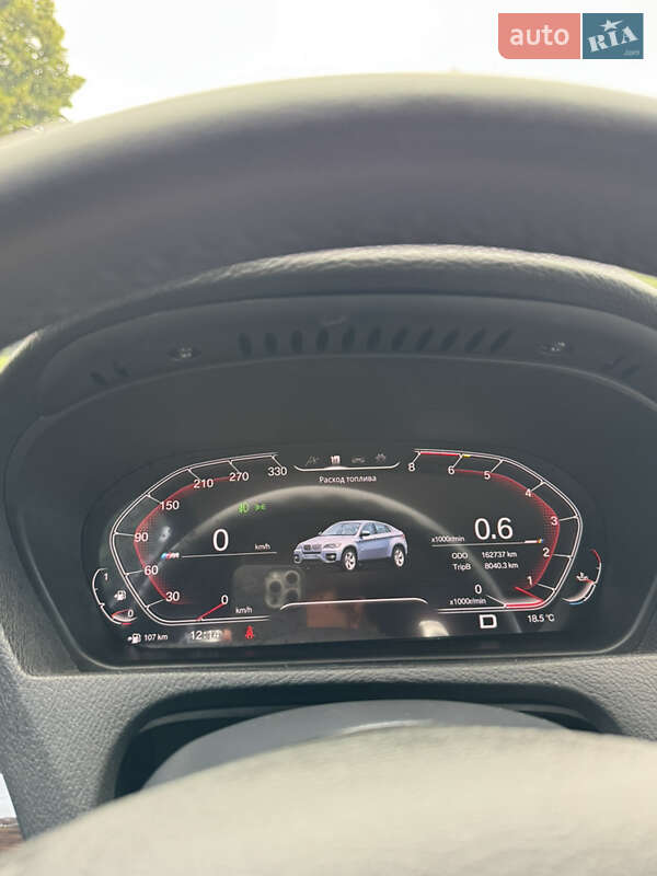 Внедорожник / Кроссовер BMW X6 2010 в Киеве фото 75 Внедорожник / Кроссовер BMW X6 2010 в Киеве