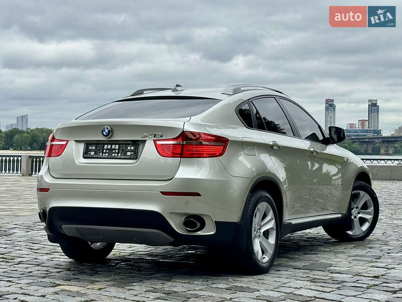 Внедорожник / Кроссовер BMW X6 2010 в Киеве фото 88 Внедорожник / Кроссовер BMW X6 2010 в Киеве