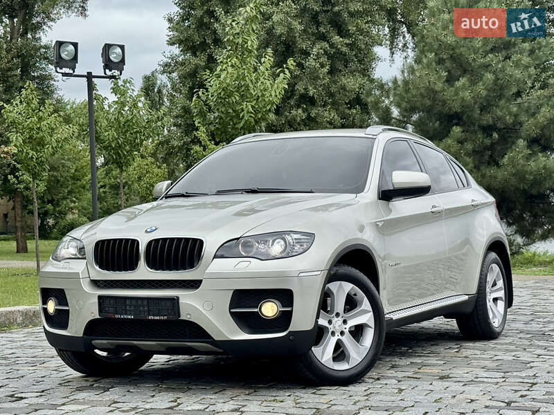 Внедорожник / Кроссовер BMW X6 2010 в Киеве фото 85 Внедорожник / Кроссовер BMW X6 2010 в Киеве