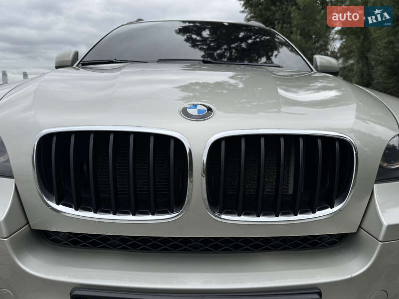 Внедорожник / Кроссовер BMW X6 2010 в Киеве фото 103 Внедорожник / Кроссовер BMW X6 2010 в Киеве