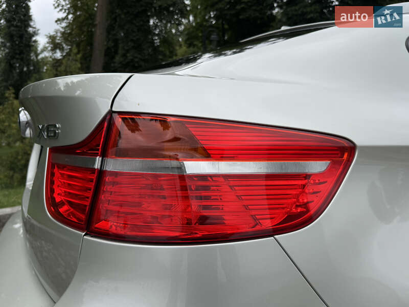 Внедорожник / Кроссовер BMW X6 2010 в Киеве фото 117 Внедорожник / Кроссовер BMW X6 2010 в Киеве