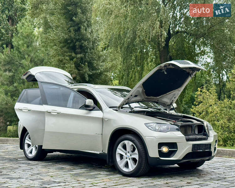 Внедорожник / Кроссовер BMW X6 2010 в Киеве фото 121 Внедорожник / Кроссовер BMW X6 2010 в Киеве