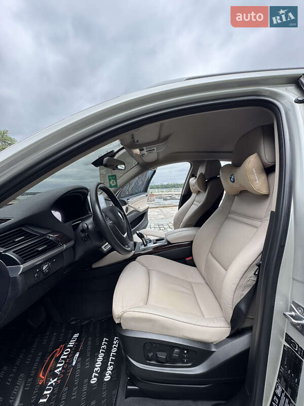 Внедорожник / Кроссовер BMW X6 2010 в Киеве фото 131 Внедорожник / Кроссовер BMW X6 2010 в Киеве