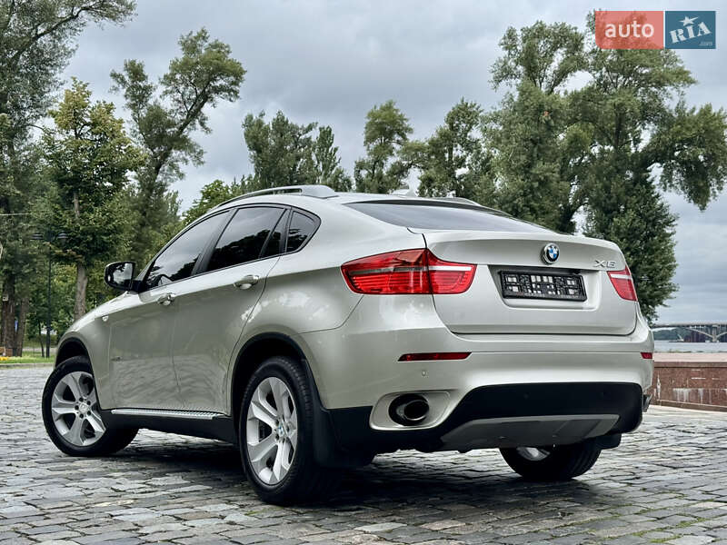 Внедорожник / Кроссовер BMW X6 2010 в Киеве фото 143 Внедорожник / Кроссовер BMW X6 2010 в Киеве