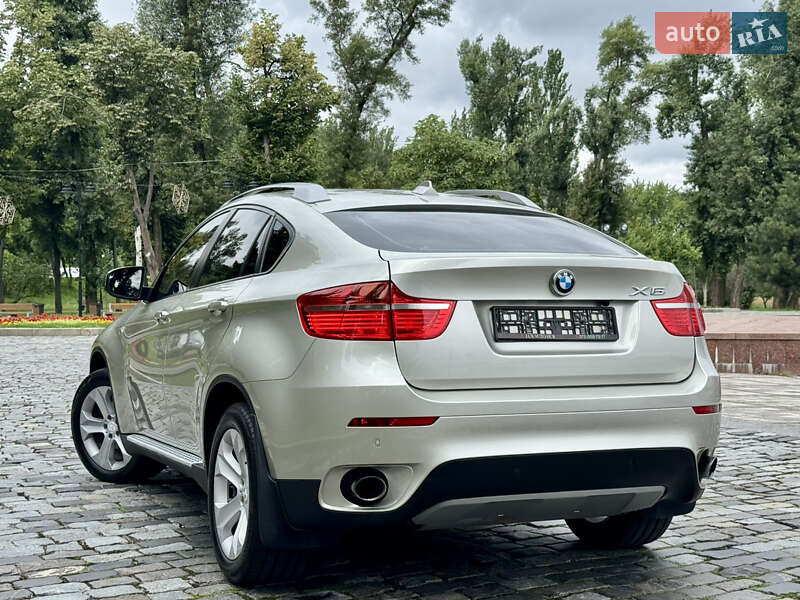 Внедорожник / Кроссовер BMW X6 2010 в Киеве фото 144 Внедорожник / Кроссовер BMW X6 2010 в Киеве