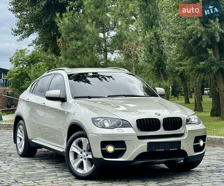 Внедорожник / Кроссовер BMW X6 2010 в Киеве фото 146 Внедорожник / Кроссовер BMW X6 2010 в Киеве