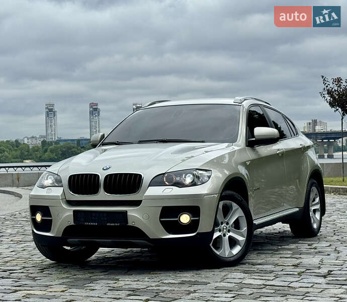 Внедорожник / Кроссовер BMW X6 2010 в Киеве фото 152 Внедорожник / Кроссовер BMW X6 2010 в Киеве