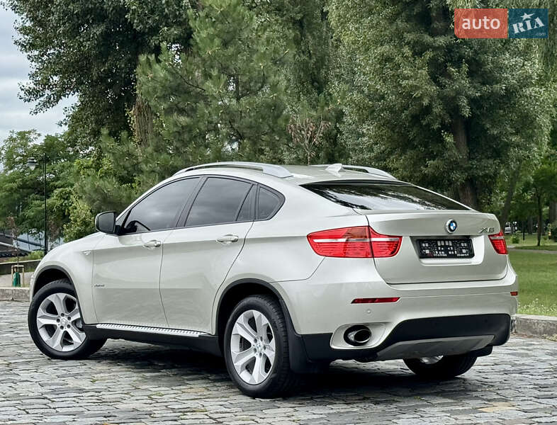 Внедорожник / Кроссовер BMW X6 2010 в Киеве фото 164 Внедорожник / Кроссовер BMW X6 2010 в Киеве