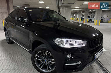 Внедорожник / Кроссовер BMW X6 2015 в Тернополе