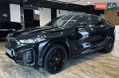 Позашляховик / Кросовер BMW X6 2023 в Києві