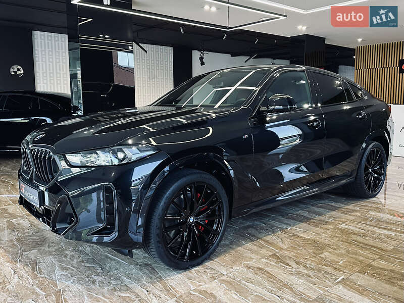 BMW X6 2023