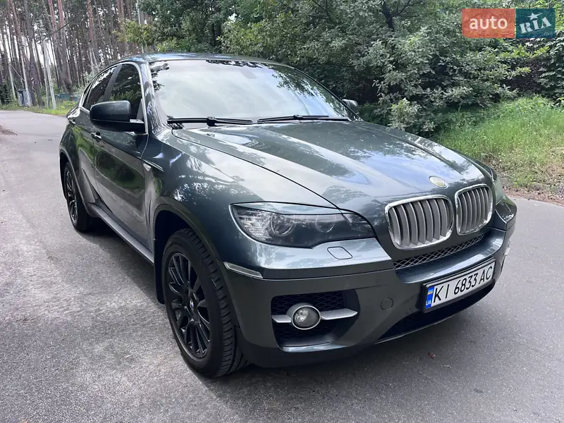 BMW X6