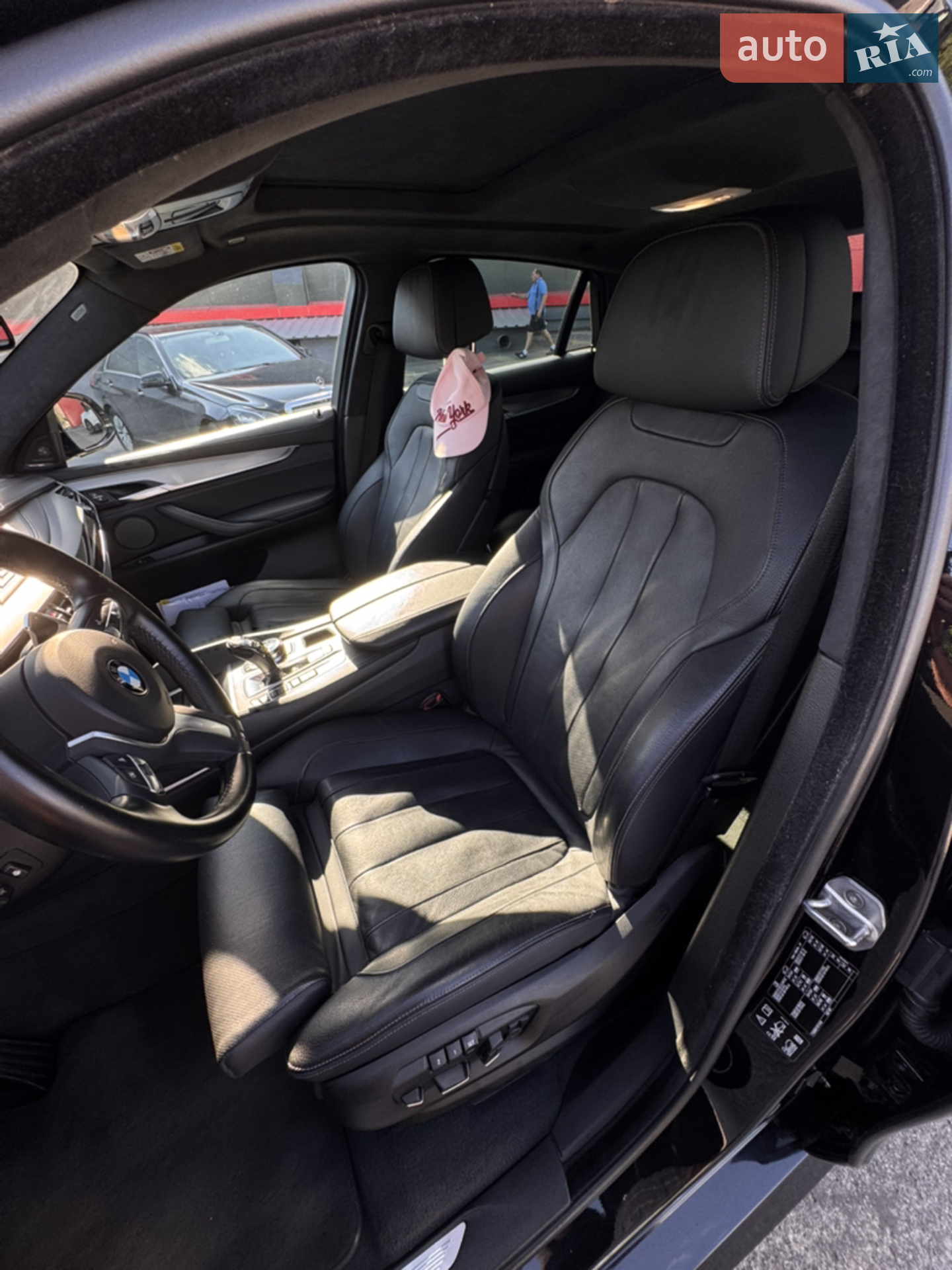 2018 BMW X6 - мініатюра 15