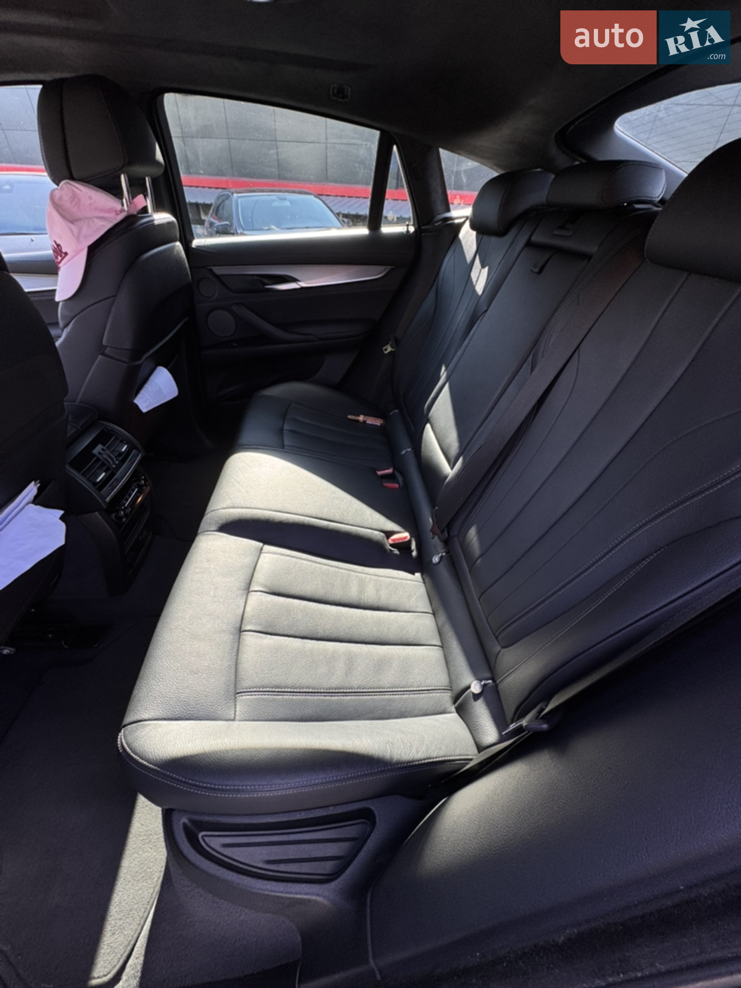 2018 BMW X6 - мініатюра 18