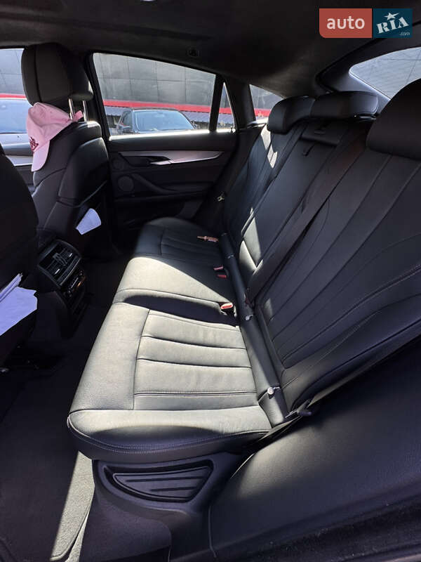 Внедорожник / Кроссовер BMW X6 2018 в Виннице