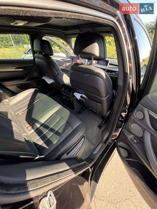 Внедорожник / Кроссовер BMW X6 2018 в Виннице