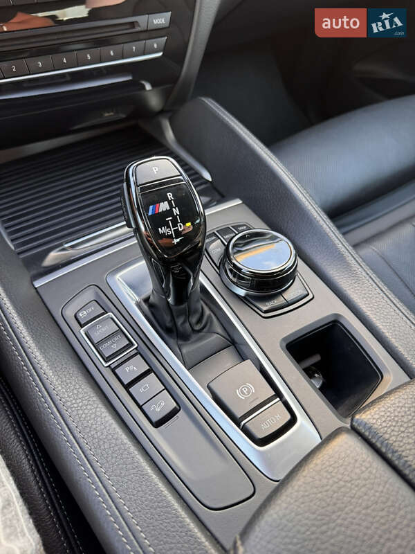 Внедорожник / Кроссовер BMW X6 2018 в Виннице
