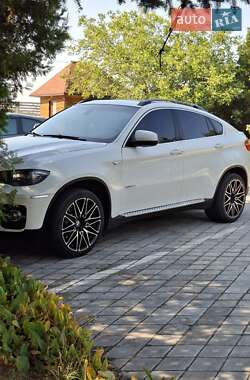 Позашляховик / Кросовер BMW X6 2009 в Дніпрі