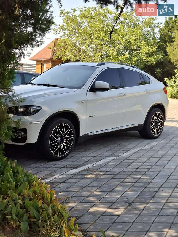 BMW X6 2009