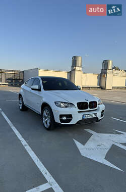 Внедорожник / Кроссовер BMW X6 2011 в 
