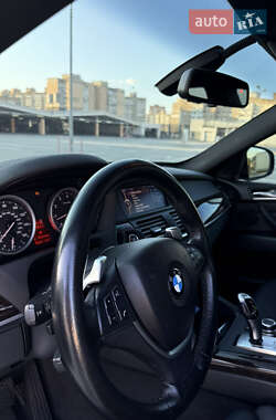 Внедорожник / Кроссовер BMW X6 2011 в 