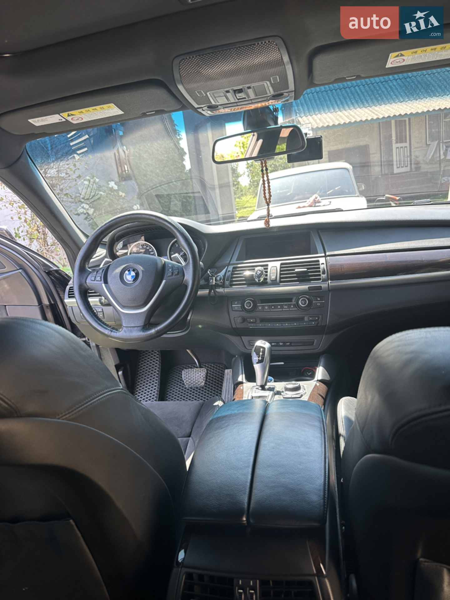 2012 BMW X6 - мініатюра 29